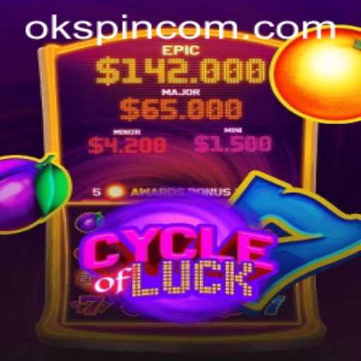 CycleofLuck: An Exciting Gaming Experience with OKSpin PH