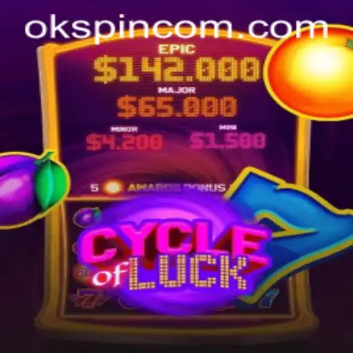 CycleofLuck: An Exciting Gaming Experience with OKSpin PH