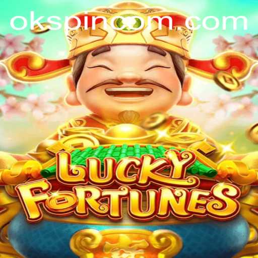 Dive into LUCKYFORTUNES: A Mesmerizing Experience with OKSpin PH