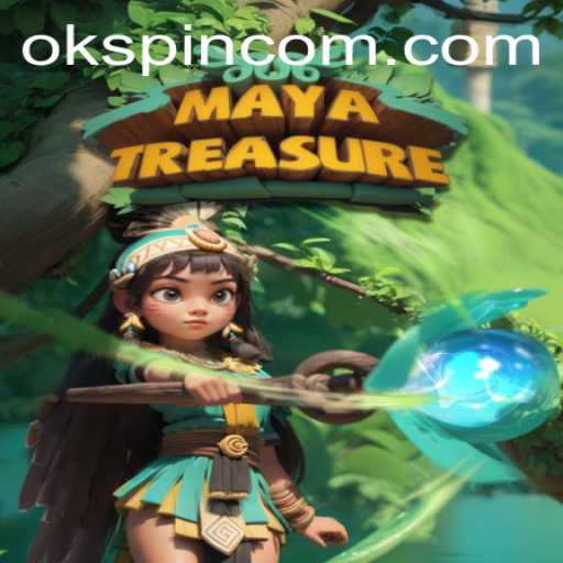 Discover the Thrilling World of MayaTreasure with OKSpin PH