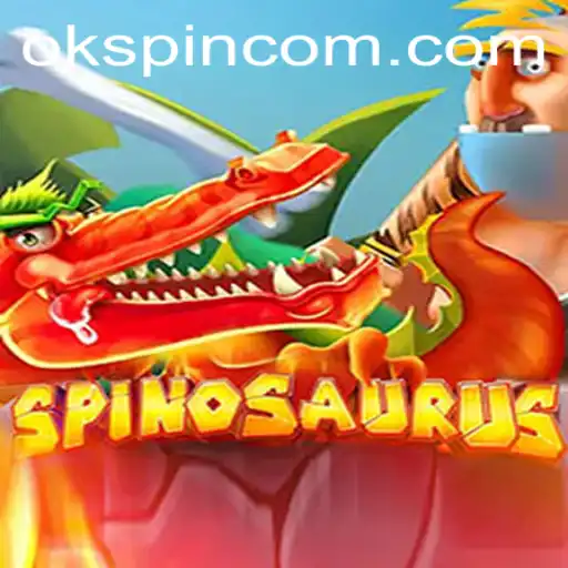 Spinosaurus: Dive into the Excitement of OKSpin PH's Latest Game Release